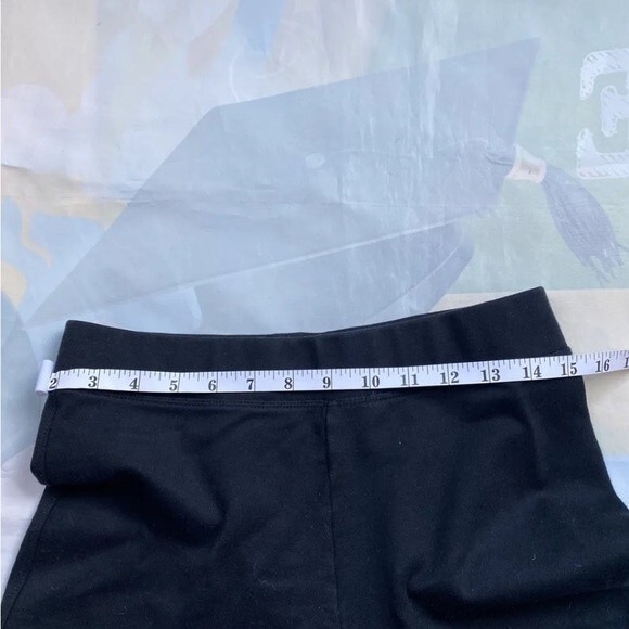 Gap Designed & Crafted Ankle Zip Legging Stretch Pants Women's Pull on XS - Picture 11 of 11